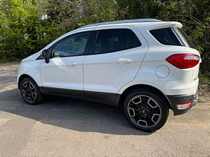 Ford EcoSport thumbnail