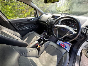 Ford EcoSport thumbnail