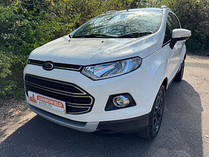 Ford EcoSport thumbnail