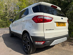 Ford EcoSport thumbnail