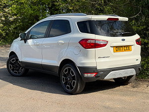 Ford EcoSport thumbnail