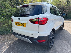 Ford EcoSport thumbnail