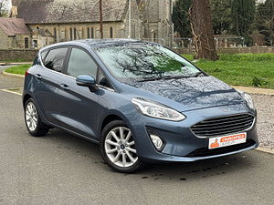 Ford Fiesta thumbnail