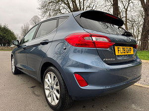 Ford Fiesta thumbnail