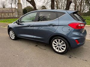 Ford Fiesta thumbnail
