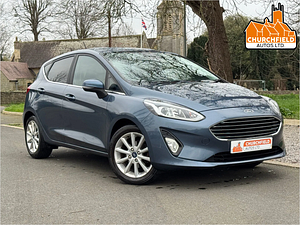 Ford Fiesta thumbnail