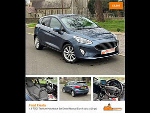 Ford Fiesta thumbnail