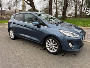 Ford Fiesta thumbnail