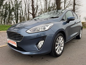 Ford Fiesta thumbnail