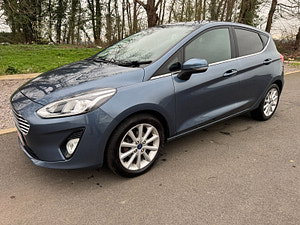 Ford Fiesta thumbnail