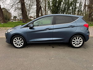 Ford Fiesta thumbnail