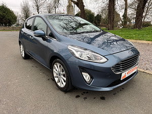Ford Fiesta thumbnail