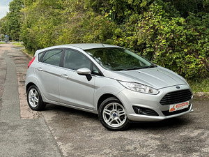 Ford Fiesta thumbnail