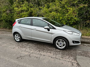 Ford Fiesta thumbnail