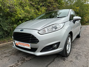 Ford Fiesta thumbnail