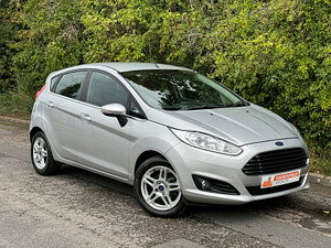 Ford Fiesta thumbnail