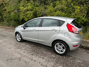 Ford Fiesta thumbnail