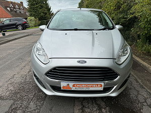 Ford Fiesta thumbnail