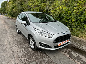 Ford Fiesta thumbnail