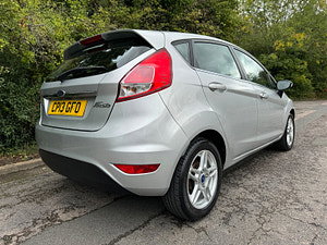 Ford Fiesta thumbnail