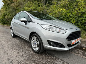 Ford Fiesta thumbnail
