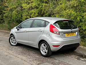 Ford Fiesta thumbnail