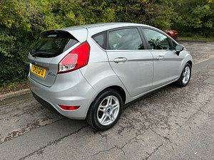 Ford Fiesta thumbnail