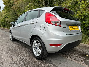 Ford Fiesta thumbnail