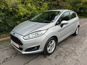 Ford Fiesta thumbnail