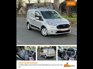 Ford Transit Connect thumbnail