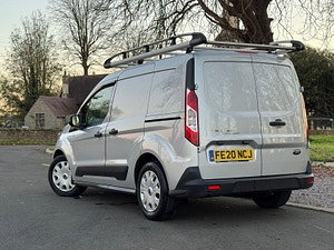 Ford Transit Connect thumbnail