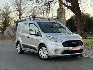 Ford Transit Connect thumbnail