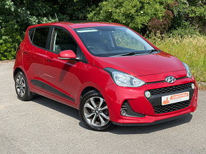 Hyundai I10 thumbnail