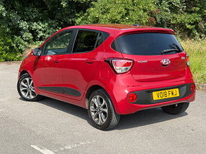 Hyundai I10 thumbnail