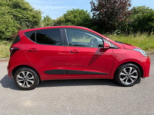 Hyundai I10 thumbnail