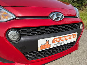 Hyundai I10 thumbnail
