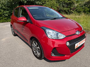 Hyundai I10 thumbnail