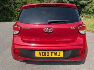 Hyundai I10 thumbnail