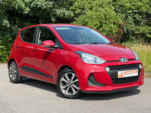 Hyundai I10 thumbnail