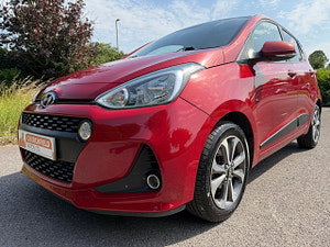 Hyundai I10 thumbnail