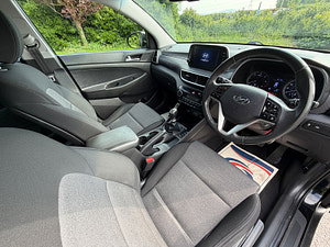 Hyundai Tucson thumbnail