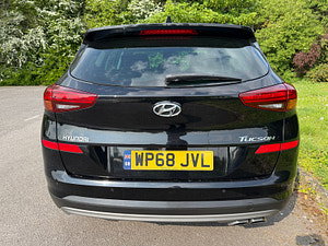 Hyundai Tucson thumbnail