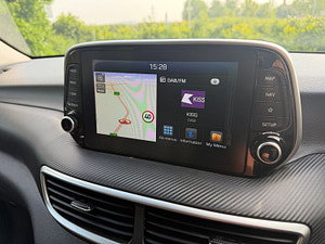 Hyundai Tucson thumbnail