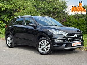 Hyundai Tucson thumbnail