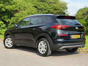 Hyundai Tucson thumbnail