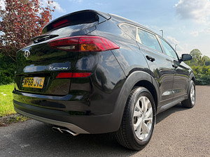 Hyundai Tucson thumbnail