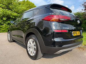 Hyundai Tucson thumbnail