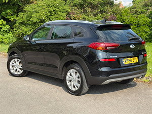 Hyundai Tucson thumbnail
