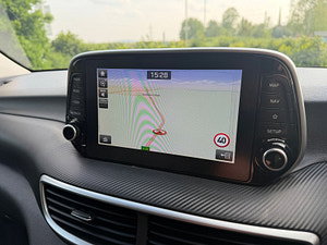 Hyundai Tucson thumbnail
