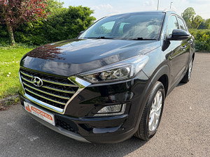 Hyundai Tucson thumbnail